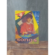 Sweet songs 8 old school song book