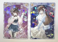Hololive 閃卡