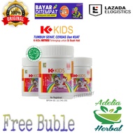 Omega K-Kids Untuk Pertumbuhan Anak K-LINK - 30 kapsul