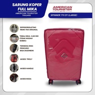 Reborn LC - Luggage Cover | Luggage Cover Fullmica Special American Tourister Trigard Size 79/ 29 In
