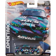 Hot Wheels 2019 Car Culture Open Track - Nissan Skyline GT-R