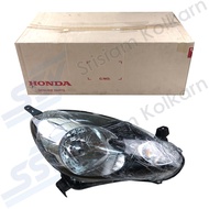 ไฟหน้า BRIO12 แท้ห้าง RH+หลอด ( 33100-TG1-T01 )( ขวา )