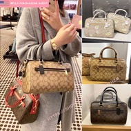 ️Boston Bag Women's Boston leather crossbody shoulder Stylish