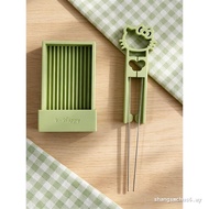 Bean Needle Double Needle Tool Bean Pen 3D Printing Bean Tool Bean Needle Bean Shovel Muscle Powerle