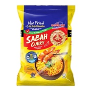 Dong Sin Sabah Mi Curry 270G (2 X 135G)沙巴咖喱面 【Halal】