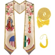 Lencana Graduasi Mexico Tahun 2026, Lencana Graduasi Orang Hispanik Mexico