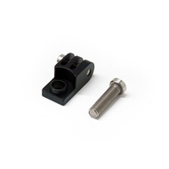 nov handlebar center adapter for GoPro mount (nov easy mount series) forBrompton