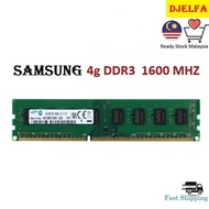 4GB DDR3 1600 Mhz Intel Memory Desktop RAM Memory Memory Desktop 4g ddr3