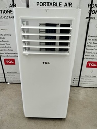 แอร์เคลื่อนที่ตัวโชว์ ยี่ห้อ tcl ขนาด 9000 btu รุ่น TAC-09CPA/RS TAC-09CPA/SL2 #รับประกันร้าน 3 เดื