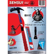 LS GEMILANG ORIGINAL JAPAN FUKOSUMA SENSUI Magnetic Head Hammer Tukul Japan Hok-Tsui Steel Handle Cl