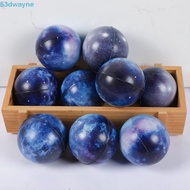 DWAYNE Solar System Planet Balls, Foam Galaxy Space Planets Ball, Party Favors 6.3cm Soft Planets Ga