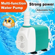 Aquarium Water Pump Submersible Pump Filter Aquarium Fountain 3W 5W 16W 25W 40W 50W 70W 95W