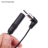 loveshopping1 Vehicle AM/FM Radio Aerial Extension Auto FM Wiring Cable 20/35cm Car Stereo Audio Rad