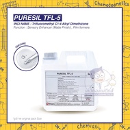 PURESIL-TFL5 (Trifluoro Propyl Dimethicone) ขนาด 50g-25kg