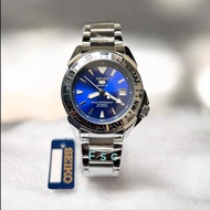 Jam Tangan Seiko Automatic Tanpa Baterai / Seiko 5 Sport / Seiko Tanggal / Seiko omotamstis 5 / Seik