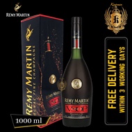 Remy Martin VSOP 1 Litre (With Box)