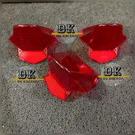 MERAH STOP LAMP MICA MIO SOUL CARBON MIO SOUL OLD RED MICA IN STOP LAMP MIO SOUL CARBON RED QUALITY