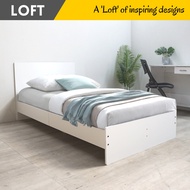 [CLEARANCE] Furniture Mart CALISTA katil single murah katil budak murah katil budak single bed frame