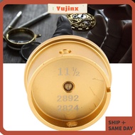 YUJINX Watch Movement Base, Aluminum Alloy Golden Watch Movement Holder, Essential Movement Holder f