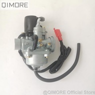 Carburetor PZ19J for 2 Stroke Minarelli 50cc 90cc Scooter Moped JOG JOG50 JOG90 1E40QMB 1PE40QMB 1E5