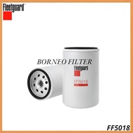 FF5018 Fleetguard Genuine Fuel Filter P553004 BF988 FF5052 FF42000 P550440 J J J8620052 JFC-88039 FC