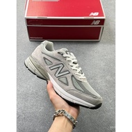 NB990 Sports Shoes/New Balance 990 Casual Shoes Walking Shoes Couple Shoes with Jeans Lightweight Co
