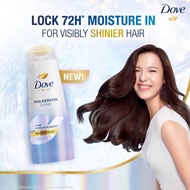 DOVE HYA Keratin Conditioner 300ml