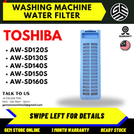 AW-SD120S / AW-SD130S / AW-SD140S / AW-SD150S / AW-SD160S TOSHIBA Washing Machine Filter / Filter Me