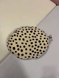西班牙 Mimos 3D防扁頭透氣網狀嬰兒枕頭(送黑白波點枕套)