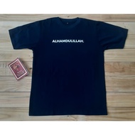 "ALHAMDULILLAH" Da'wah T-Shirt