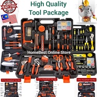 Tool Box Set Spanner DIY Tools Kit Hand Tools Set Spanner Repair Household Package