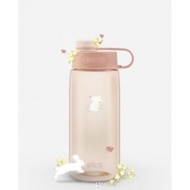 BROS WEGO WATER BOTTLE 400ML AUTUMN HAMSTER