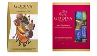 Godiva GODIVA Masterpiece Sharing Pack 45pcs 353g / Godiva / Masterpiece / Free Shipping / For Gift