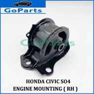 HONDA CIVIC EK SO4 / CRV S10 AUTO ENGINE MOUNTING RIGHT 50805-SO4-000