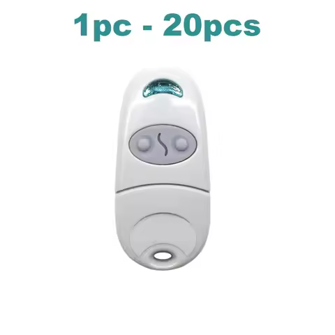 1-20pcs TOP 432EV 432EE 432NA 434EV 434EE 434NA TOP432EV TOP432EE TOP432NA Remote Control Garage Doo