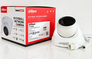 Camera IP Dome Hồng Ngoại 2.0 Megapixel DAHUA DH-IPC-HDW1230T1P-S5 - Hàng Chính Hãng - BH 2 năm - Có