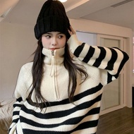 Ohdaily - Gyeoul Sweater/Women's Top/Korean Top
