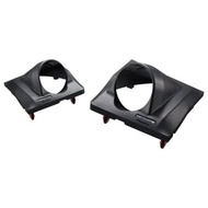 PIONEER UD-K302 speaker Sound quality improvement item Tweeter installation kit for RAV4 Black Carrozzeria