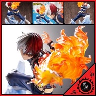 日版 壽屋 轟焦凍 我的英雄學院 Figure Takaratomy ARTFX J