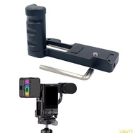 Lidu11 L Plate Grip Holder for ZV-1F ZV-1 II ZV-1M2 Metal L Bracket  Mount