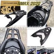 NMAX155 V1 V2 NMAX V1 V2 TAHUN-2020 ALLOY BOX CARRIER - NMAX-155 NMAX155 MONORACK TAPAK BOX