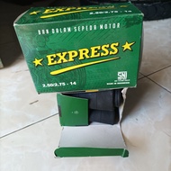 Ban depan atau belakang atau sepasang honda beat 80 90 / 90 90 ring 14 (pilih varian)