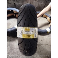 PIRELLI TIRE ANGEL SCOOTER 140/70-17 TUBELESS