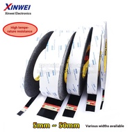 9448a Black Double-Sided Tape Ultra-Thin High-Viscosity High-Temperature Radiator Radiator