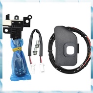 [G V W E] 84632-34011 84632-34017 Cruise Control Switch with Dust Cover 45186-06250-C0 for   V55 2.0