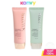 Nowater Mask โนวอเทอร์ มาสก์ชนิดลอกไม่ต้องล้าง 70g (TeaTree/Collagen)