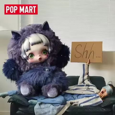 POP MART SKULLPANDA YOU FOUND ME Series Blind Box Guess Bag Blind Bag Original charm Girl festival g