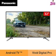 PANASONIC TH-32HS550K 32" ANDROID TV TH-32HS550K