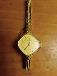 古董梅花機械錶.