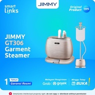 JIMMY GT306 High Pressure Handheld Garment Steamer Setrika Uap 1.3L